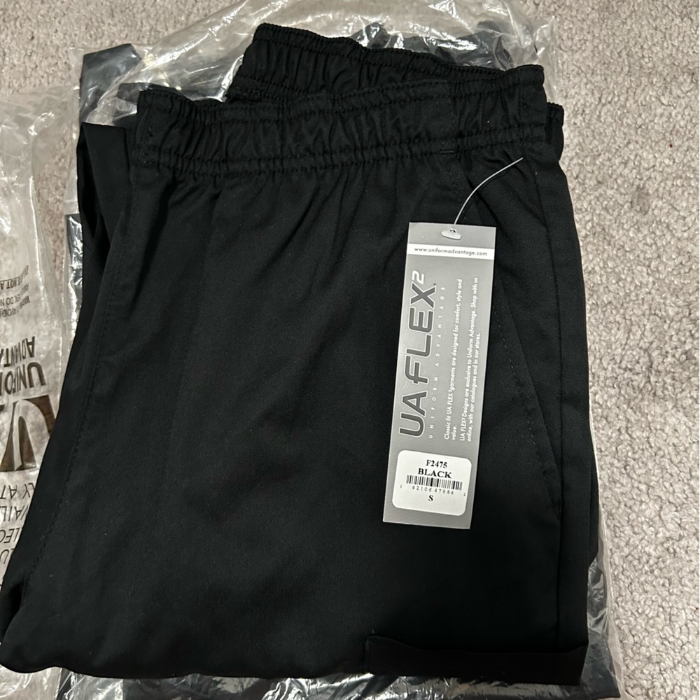 UA FLEX2 WOMEN'S 7-POCKET JOGGER SCRUB PANTS